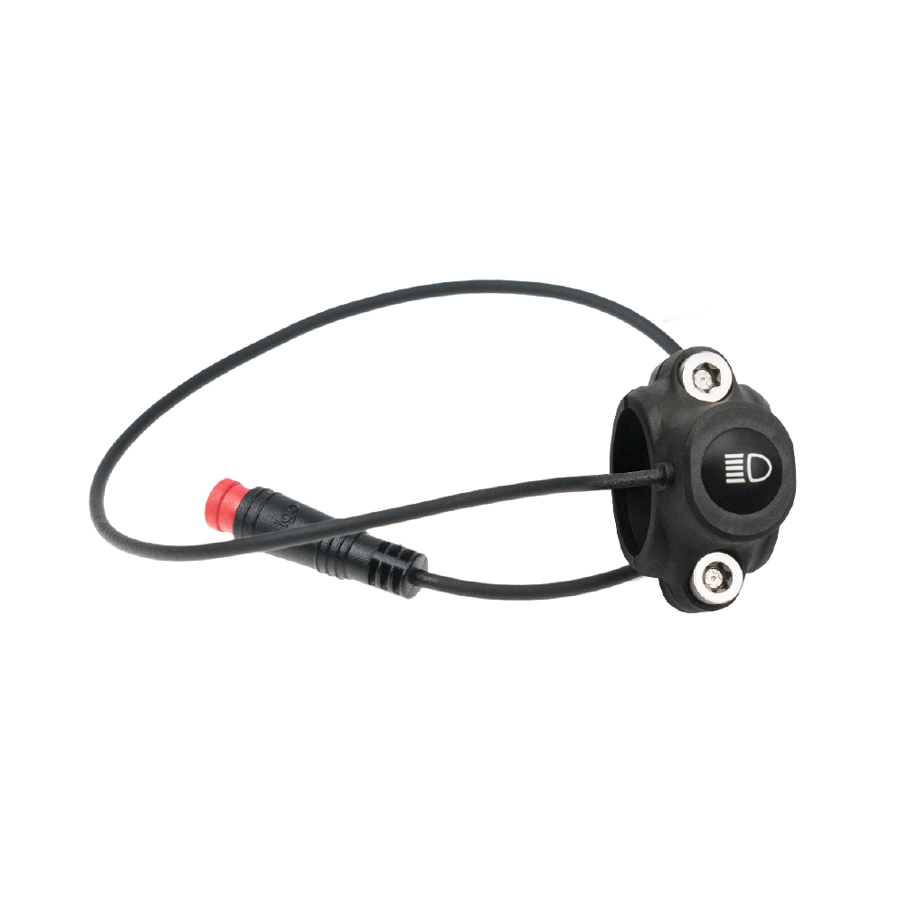 High Beam switch cut