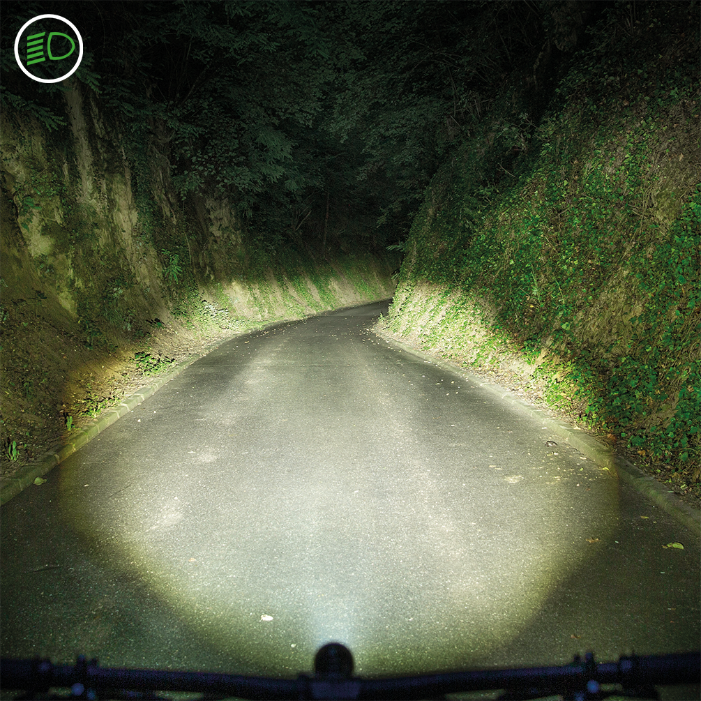 low beam